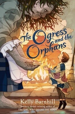 Ogress And The Orphans (Hardcover)