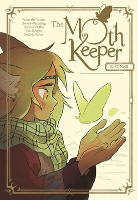 The Moth Keeper (Paperback)