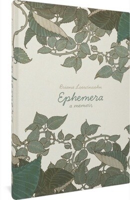 Ephemera: A Memoir (Hardcover)