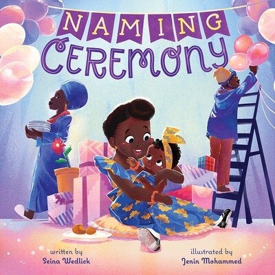 Naming Ceremony (Hardcover)