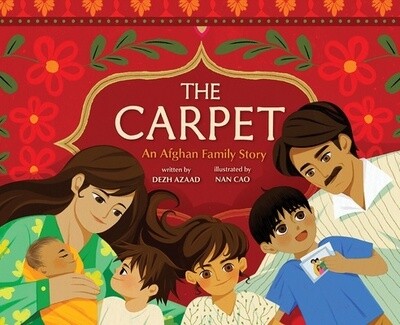 The Carpet: An Afghan Family Story (Hardcover)