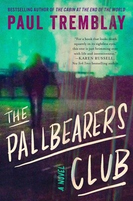 Pallbearers Club: A Novel