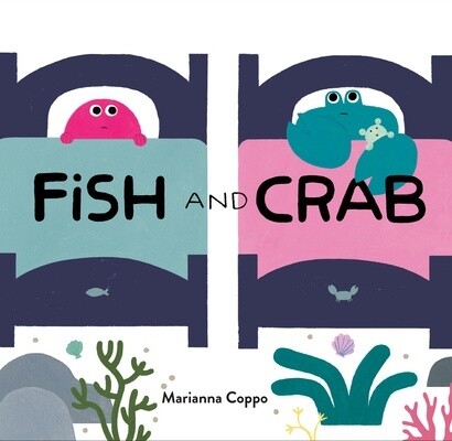 Fish and Crab (Hardcover)