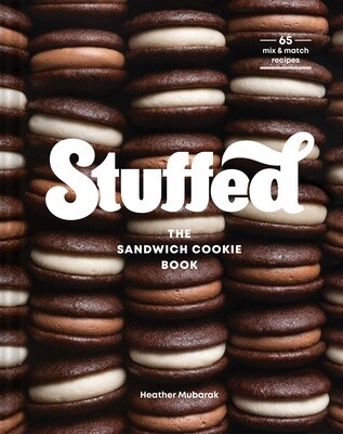 Stuffed: The Sandwich Cookie Book (Hardcover)
