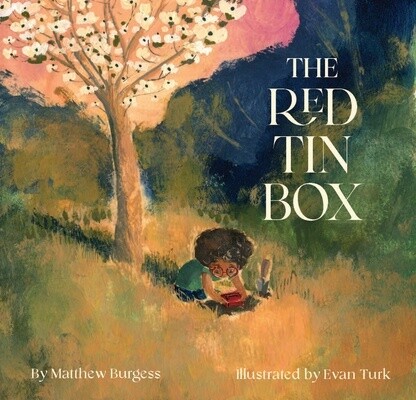 The Red Tin Box (Hardcover)