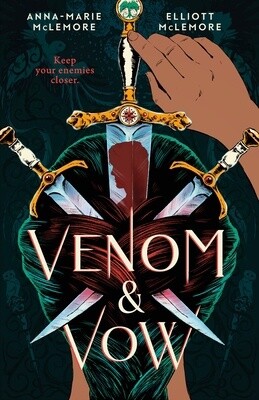 Venom & Vow (Hardcover)