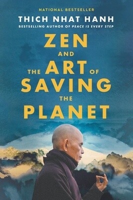 Zen and the Art of Saving the Planet (Paperback)