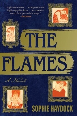 The Flames: A Novel (Hardcover)