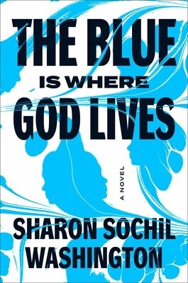 The Blue Is Where God Lives: A Novel (Hardcover)