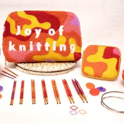 Joy of Knitting Limited Edition Mother's Day Interchangeable Set