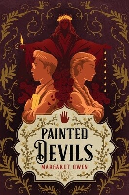 Painted Devils (Little Thieves #2)  (Hardcover)