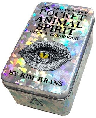 The Wild Unknown Pocket Animal Spirit Deck, Binding: Hardcover