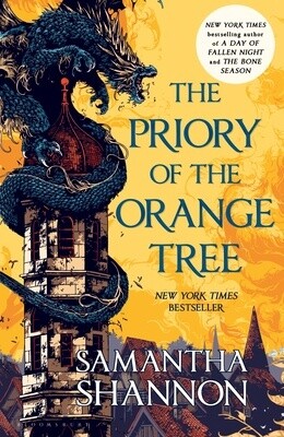 The Priory of the Orange Tree (The Roots of Chaos) (Paperback)