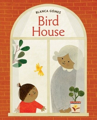 Bird House (Board Book)