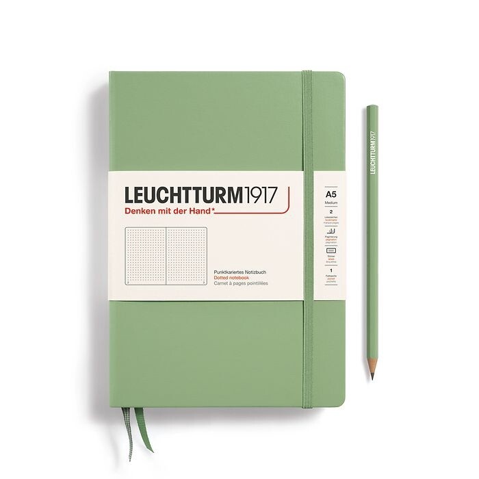 Leuchtturm Bullet Journal Sage