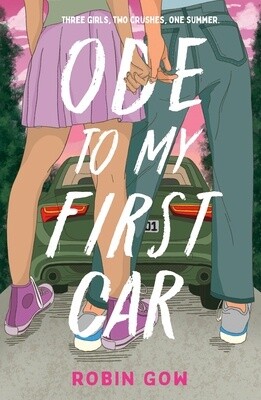 Ode to My First Car (Hardcover)
