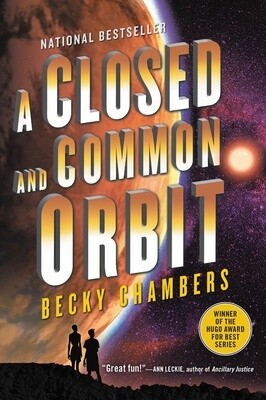 A Closed and Common Orbit (Wayfarers #2)