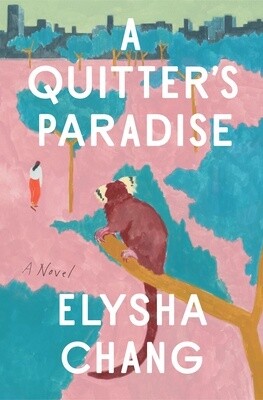 A Quitter's Paradise (Hardcover)