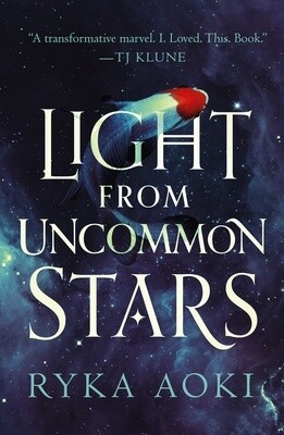 Light From Uncommon Stars (Paperback)
