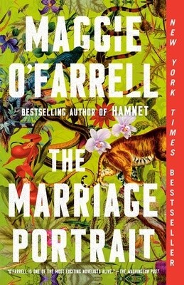 The Marriage Portrait (Paperback)