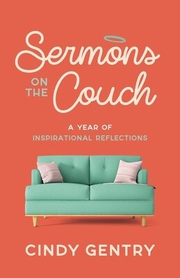 Sermons on the Couch: A Year of Inspirational Reflections (Paperback)