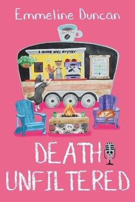 Death Unfiltered (A Ground Rules Mystery #4) (Paperback)