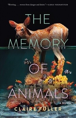 The Memory of Animals (Hardcover)