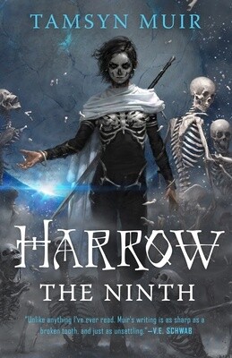 Harrow the Ninth (The Locked Tomb Series #2) (Hardcover)