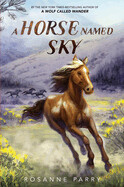 A Horse Named Sky (Voice of the Wilderness Novel)