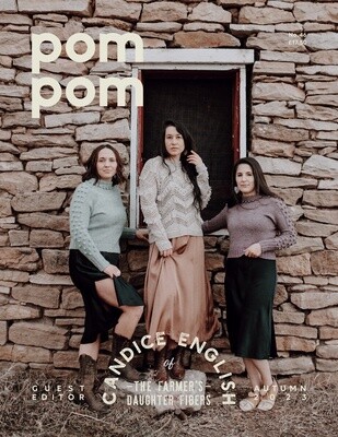 Pom Pom Issue 46 - Fall 2023