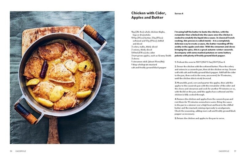 One Pan Chicken : 70 All-in-One Chicken Recipes For Simple Meals, Every Day