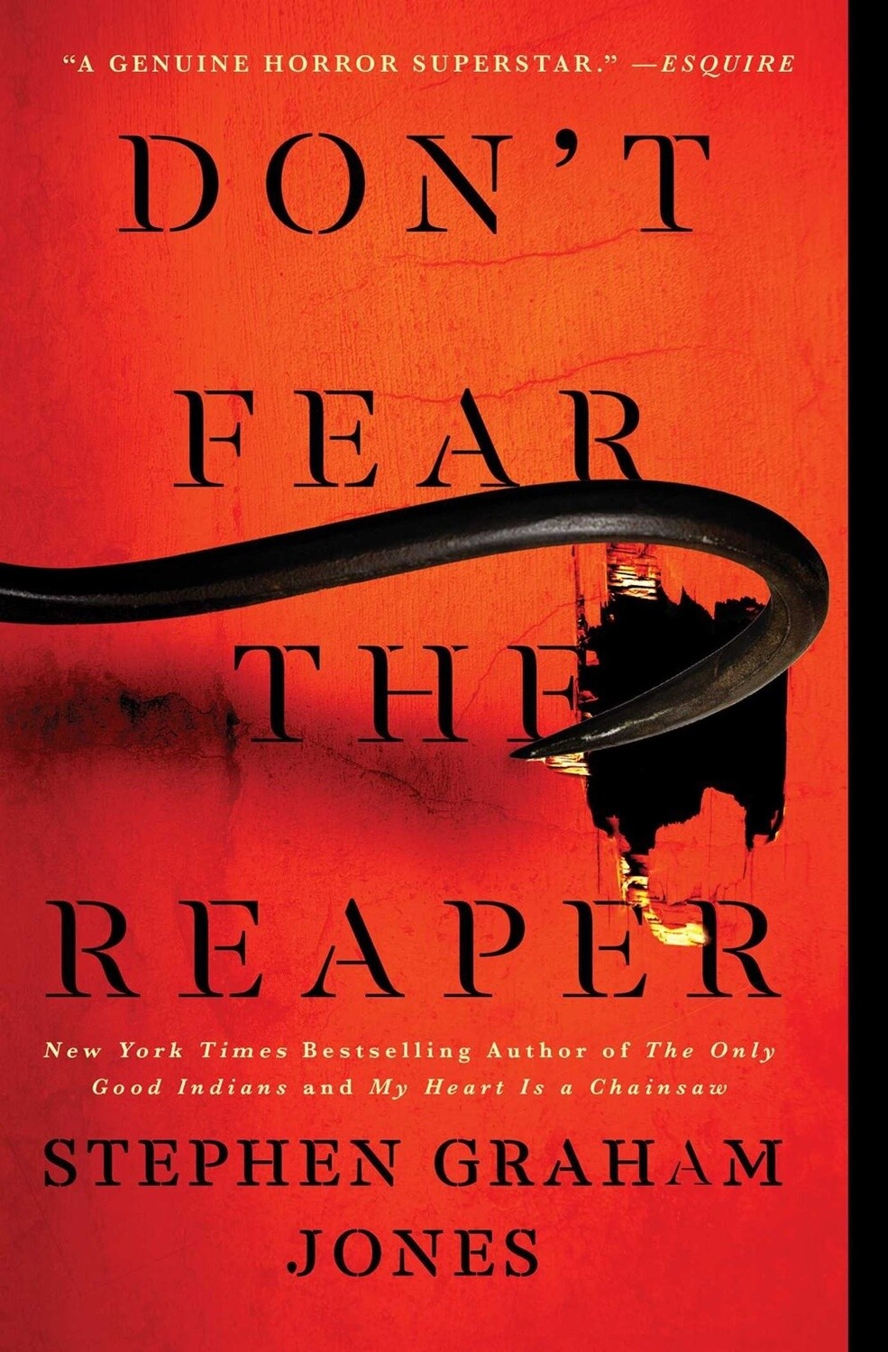 Don't Fear the Reaper  (Paperback)
