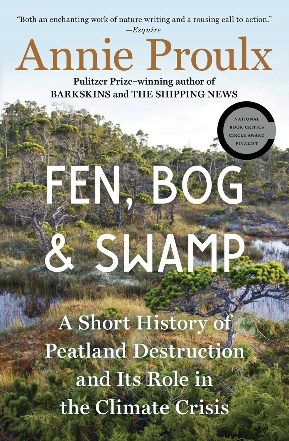 Fen, Bog, and Swamp (Paperback