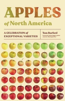 Apples of North America: A Celebration of Exceptional Varieties