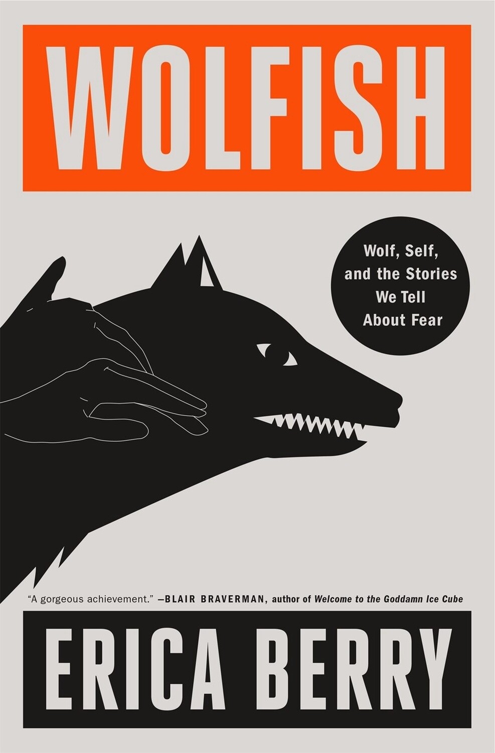Wolfish: Wolf, Self and the Stories We Tell (Paperback)