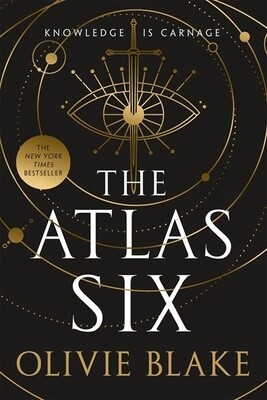 Atlas Six / Paperback
