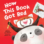 How This Book Got Red (Hardcover)