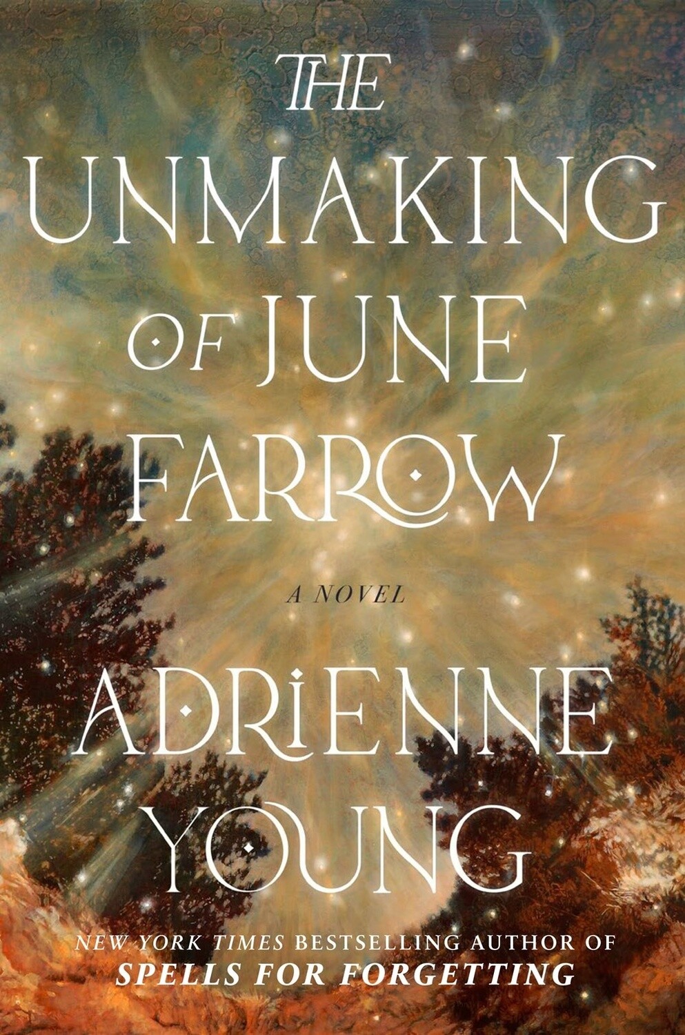 The Unmaking of June Farrow (Hardcover)