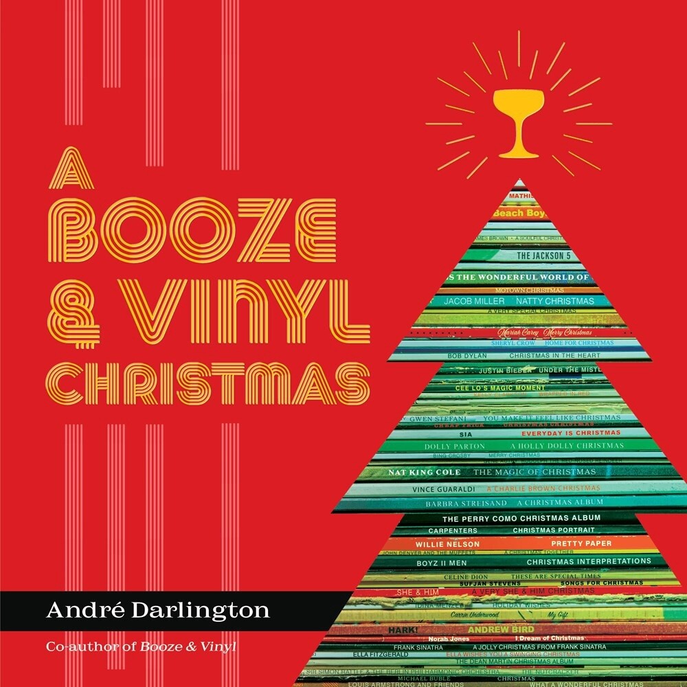 A Booze & Vinyl Christmas: Merry Music-And-Drink Pairings to Celebrate the Season