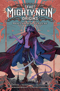 Critical Role: The Mighty Nein Origins--Mollymauk Tealeaf, Binding: Hardcover