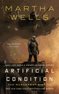 Artificial Condition (The Murderbot Diaries #2) (Hardcover)