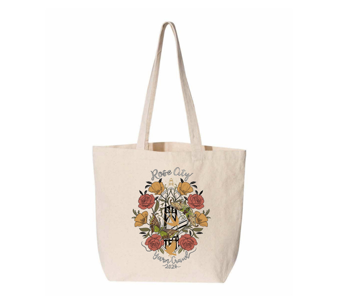 2024 RCYC Tote Bag Instore