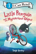 Little Penguin and the Mysterious Object (I Can Read 1) (Paperback)