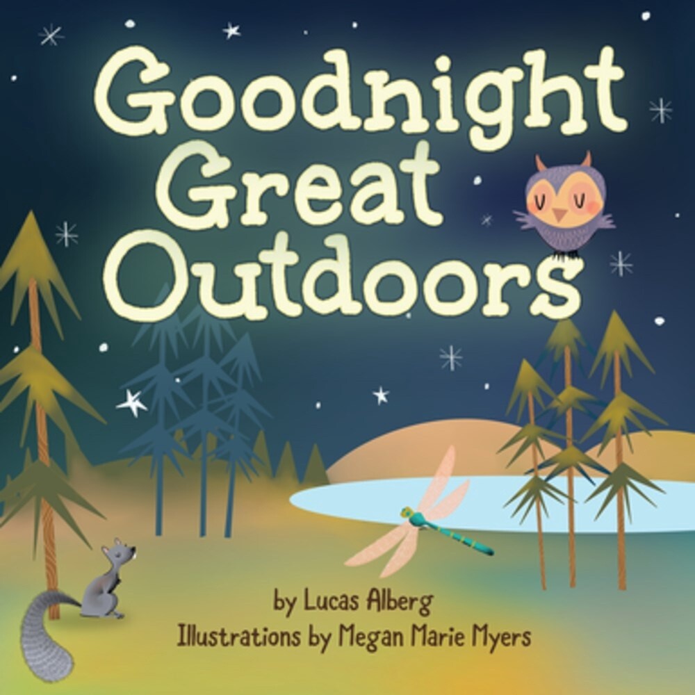 Goodnight Great Outdoors (Nature Time)