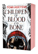 PRE-ORDER Children of Blood and Bone (Paperback)