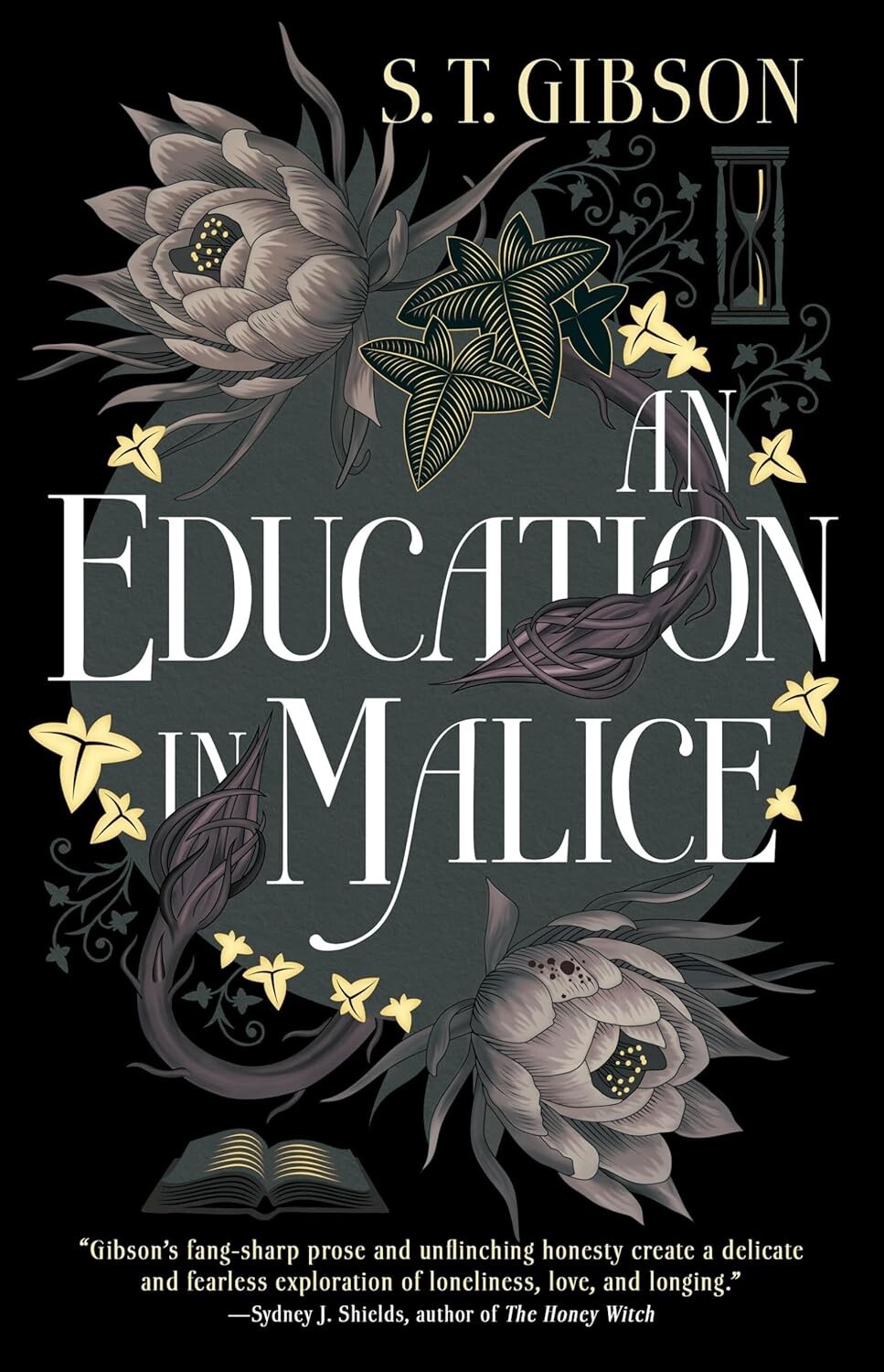 An Education in Malice (Hardcover)