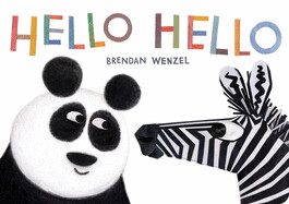 Hello Hello (Board Book)