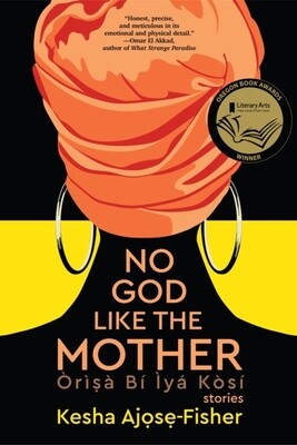 No God Like the Mother (Paperback)