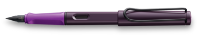 Lamy Safari Fountain Pen Violet Blackberry