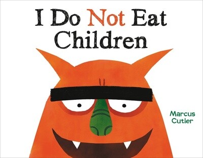 I Do Not Eat Children (Hardcover)
